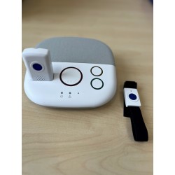 Appareil d'appel à l'aide -...