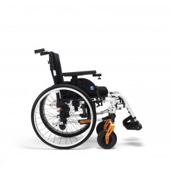 Verso, fauteuil roulant...