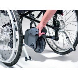 Motorisation Alber via Go...