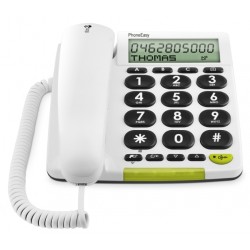 Téléphone à grosses touches...